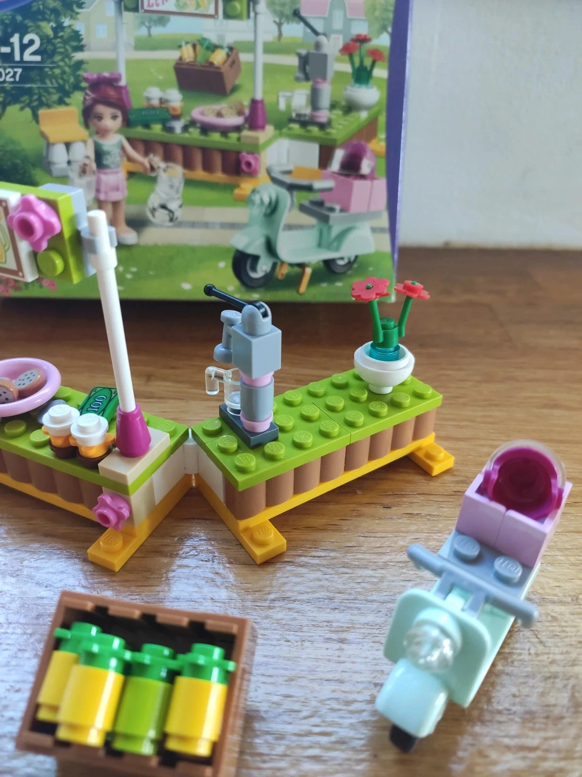Lego Friends 41027 Stand de limonada – photo 5